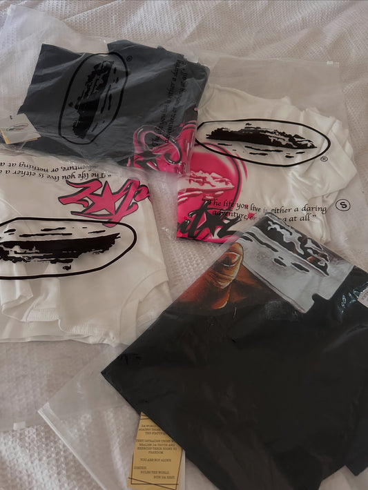 Crtz Tee Supplier!