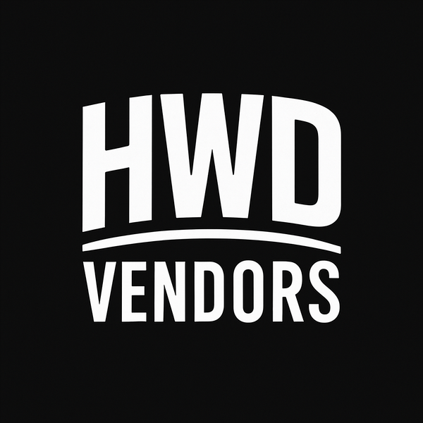 HWD Vendors